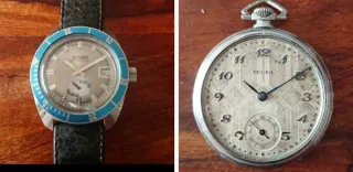 2 Relojes