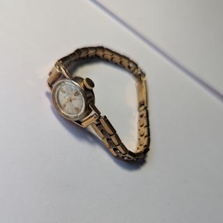 Reloj CERTINA Vintage Oro 20 Micras