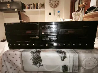 Pletina doble Pioneer CT-X430w