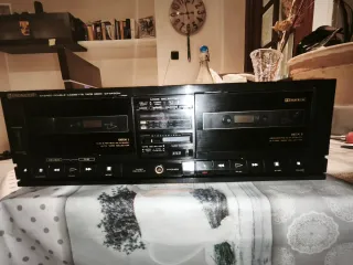 Pletina doble Pioneer CT-X430w