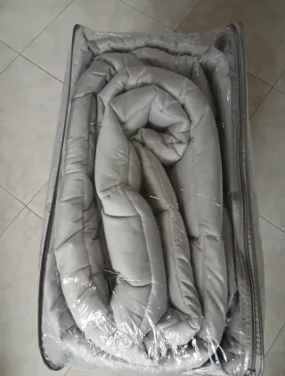 Trapunta Arianna morbidissimo velluto