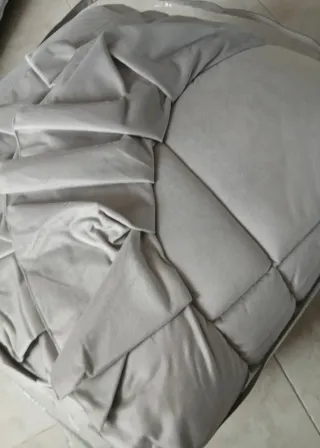 Trapunta Arianna morbidissimo velluto