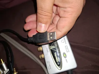 Behringer U-Control UCA202 Controladora Sonido