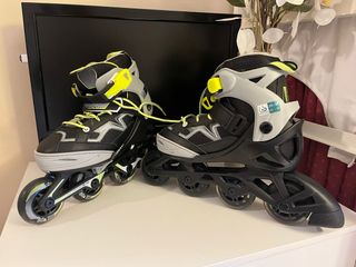 Patines Oxelo en línea Niño Talla 35-38