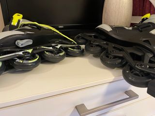 Patines Oxelo en línea Niño Talla 35-38