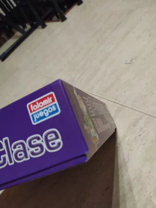 Juego de mesa El Primero de la Clase