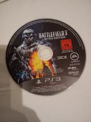 Consola PlayStation 3 Negra