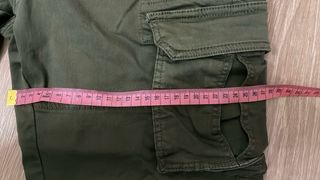 Pantaloni Cargo Uomo Gas Taglia S