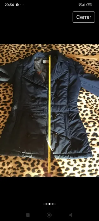 Chaqueta Harley Davidson Mujer Talla S