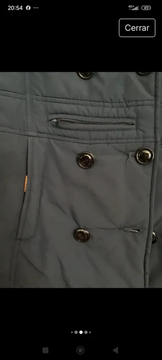 Chaqueta Harley Davidson Mujer Talla S