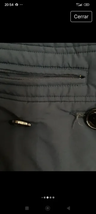 Chaqueta Harley Davidson Mujer Talla S