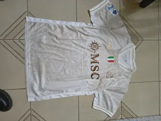 Maglia Napoli Away 2025/2026 taglia medium