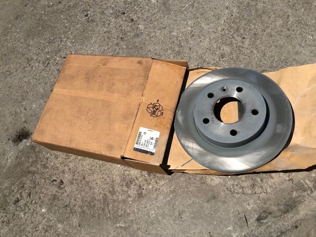 Discos freno opel nuevos