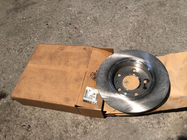 Discos freno opel nuevos