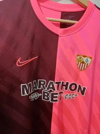 Camiseta Sevilla FC XL