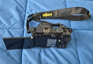 Nikon Z 30 DX 16-50 Kit Cámara + Trípode