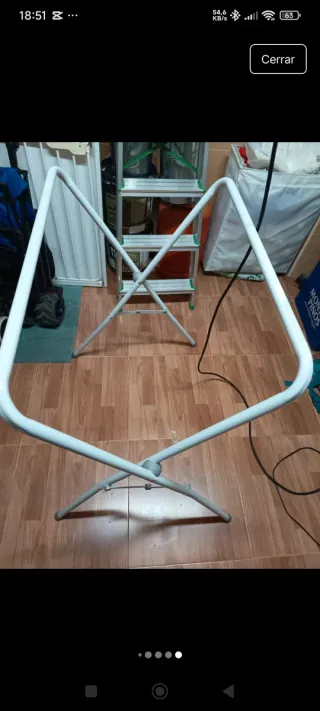 Bañera bebé Jané con soporte