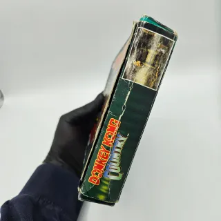 Gioco Donkey Kong Country Super Nintendo snes pal