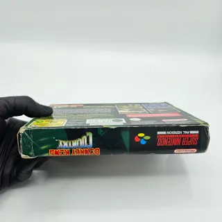 Gioco Donkey Kong Country Super Nintendo snes pal