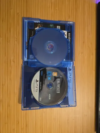 Final Fantasy VII Rebirth PS5