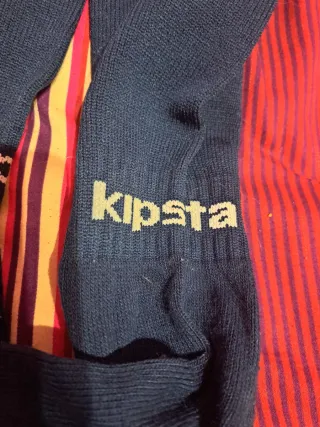 Medias de fútbol Kipsta