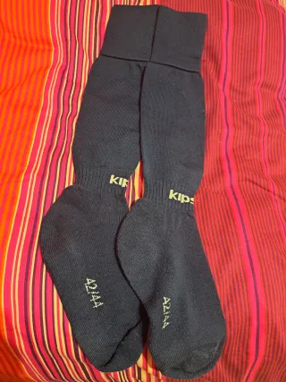 Medias de fútbol Kipsta