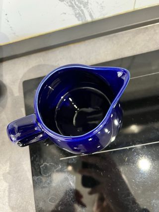 Lattiera Baci Perugina Stelle Blu