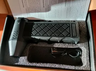 Soffiatore Elettrico XJUGEZ Aria Compress