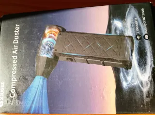 Soffiatore Elettrico XJUGEZ Aria Compress