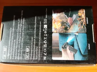 Soffiatore Elettrico XJUGEZ Aria Compress