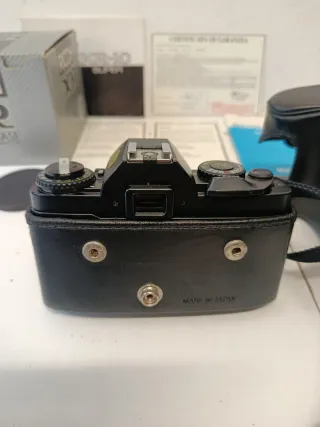 Ricoh KR-10 Super macchina fotografica completa