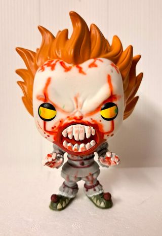 Funko Pop IT 473 Pennywise Personalizzato