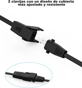 cable de alimentación de reemplazo motores okin, d