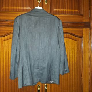 Traje Hombre Cortefiel Talla 52 Gris