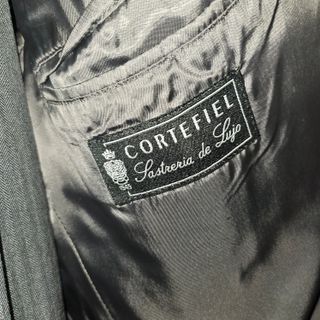 Traje Hombre Cortefiel Talla 52 Gris