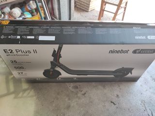 Monopattino Elettrico E2 Plus II