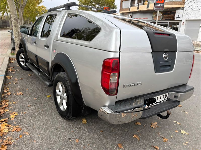 Nissan Navara 2007 - foto 1