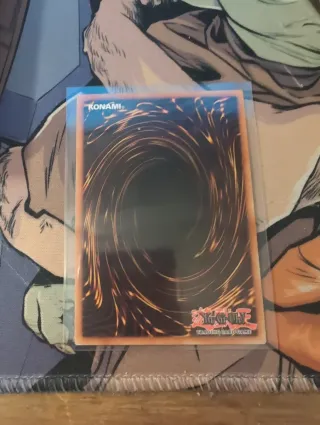 Ido, La Forza Magica Suprema Yu-Gi-Oh! Carta