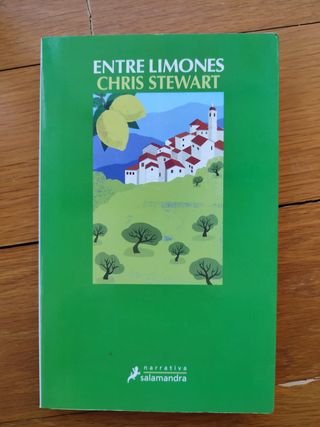 Entre limones/ Driving Over Lemons: Historia de...