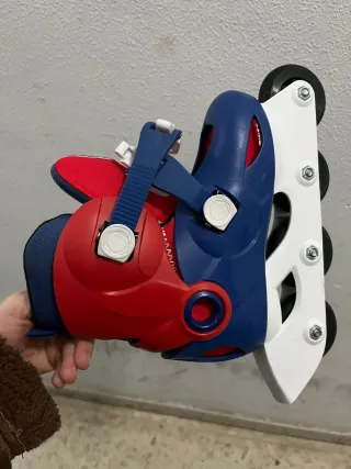 Patines en línea Oxelo ajustables