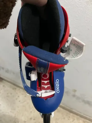 Patines en línea Oxelo ajustables