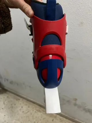 Patines en línea Oxelo ajustables