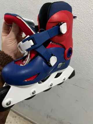 Patines en línea Oxelo ajustables