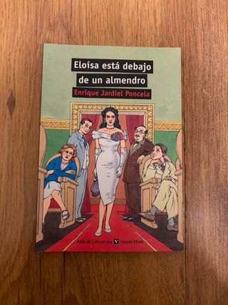 Eloísa está debajo de un almendro