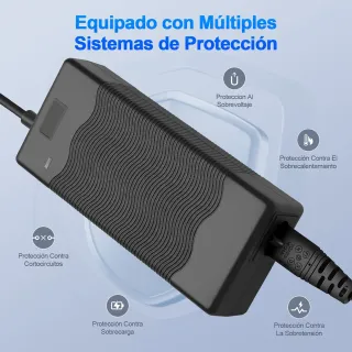 Cargador para Xiaomi M365 / Segway Ninebot MAX G30