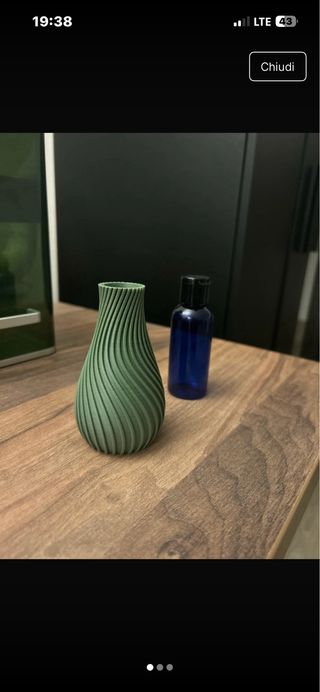 Profumatore da ambiente bianco