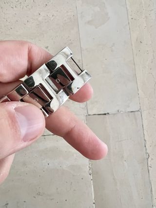 Orologio Guess Acciaio Donna