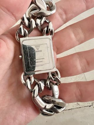 Orologio Guess Acciaio Donna