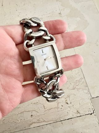 Orologio Guess Acciaio Donna