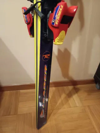 Equipación de esquí completa